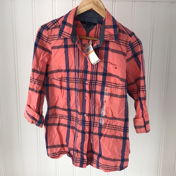 Tommy Hilfiger long sleeve - Picture 1 of 4